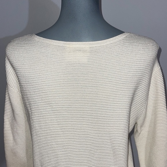 Aritzia Wilfred Free Ribbed Sweater - Picture 8 of 11